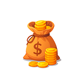 SACO DE MONEDAS (275K)