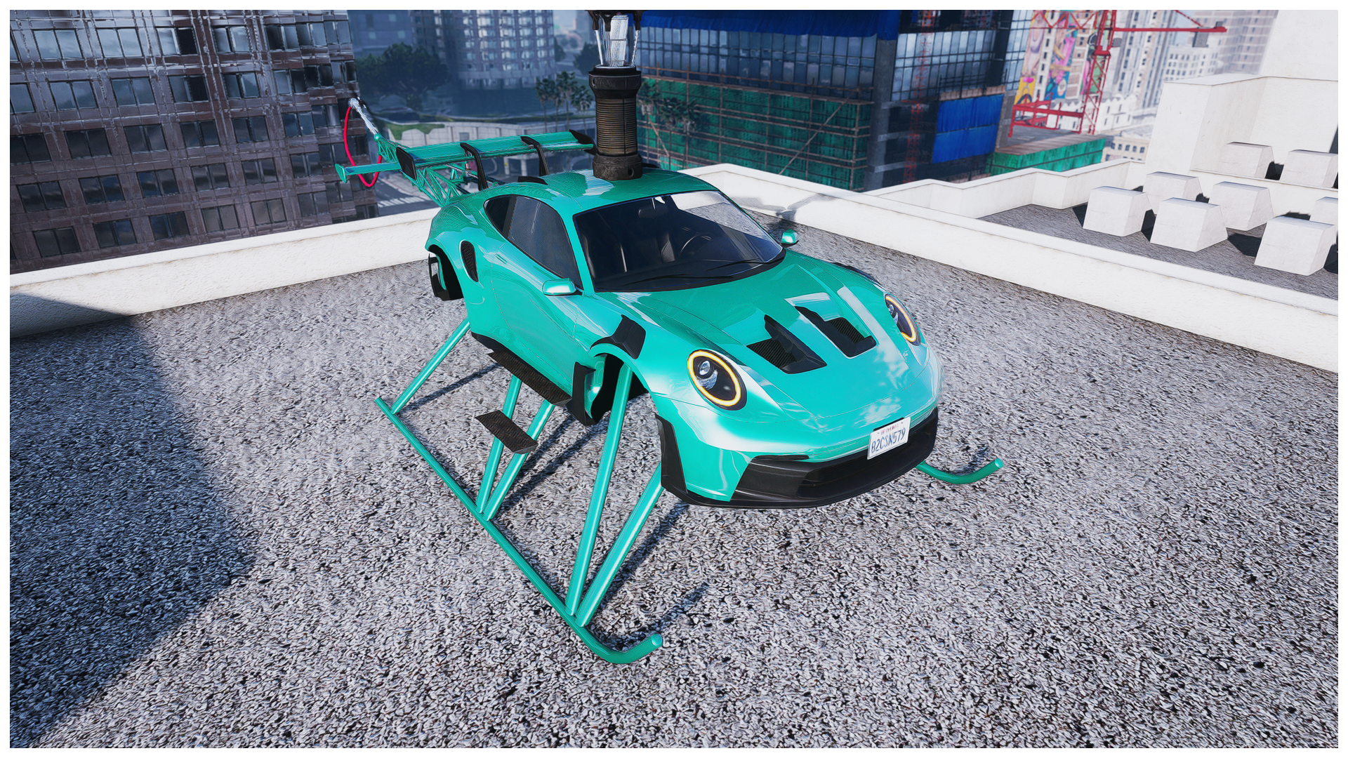 Pfister Comet S2 CTX Airvo