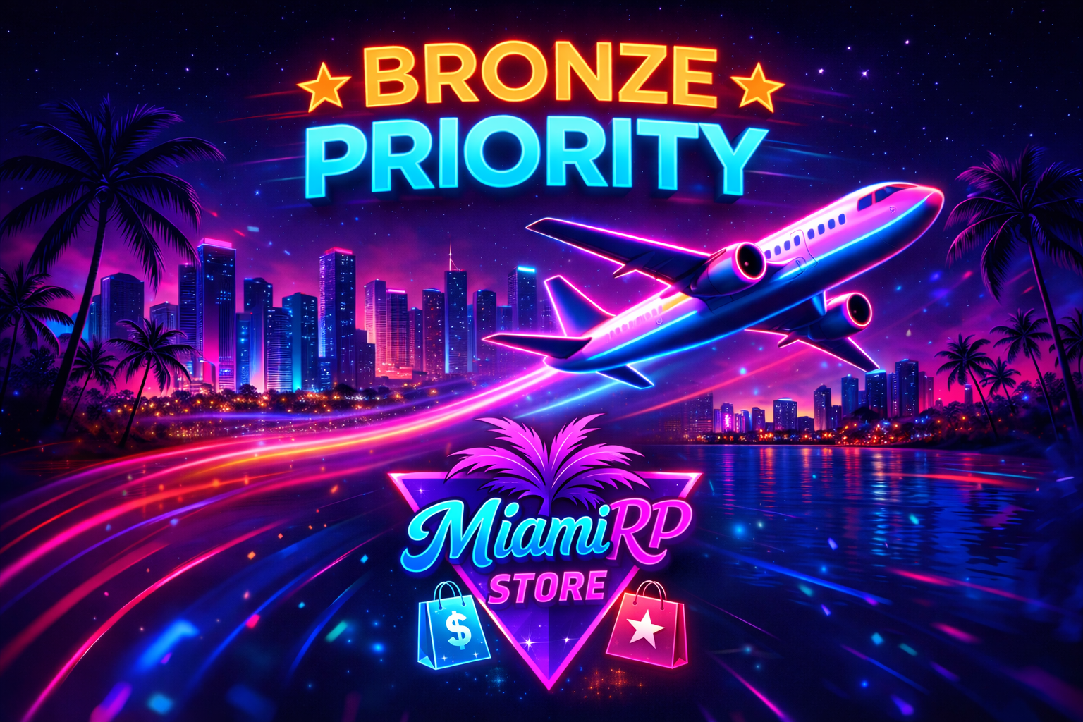 Bronze Priority