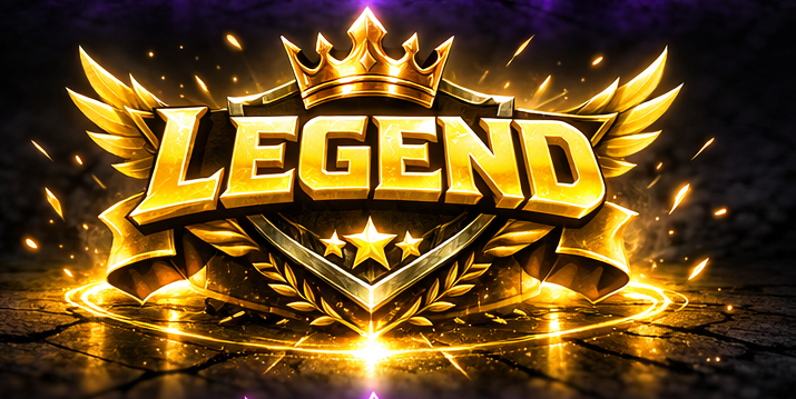 Legend + 700 Coins