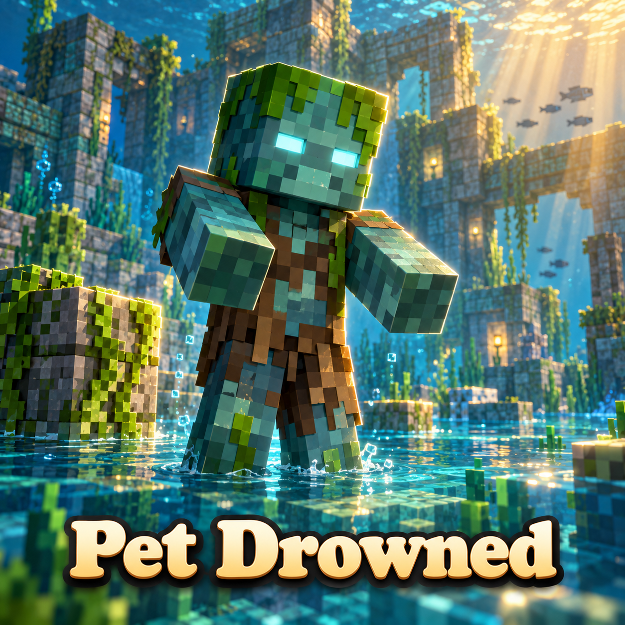 Pet Drowned