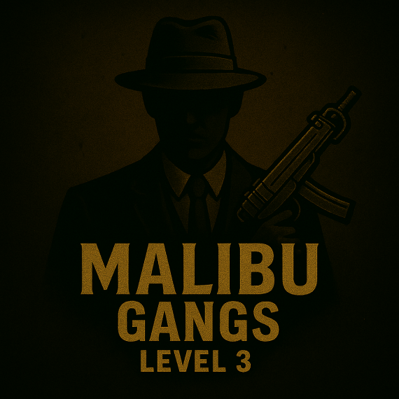 Gang Level 3
