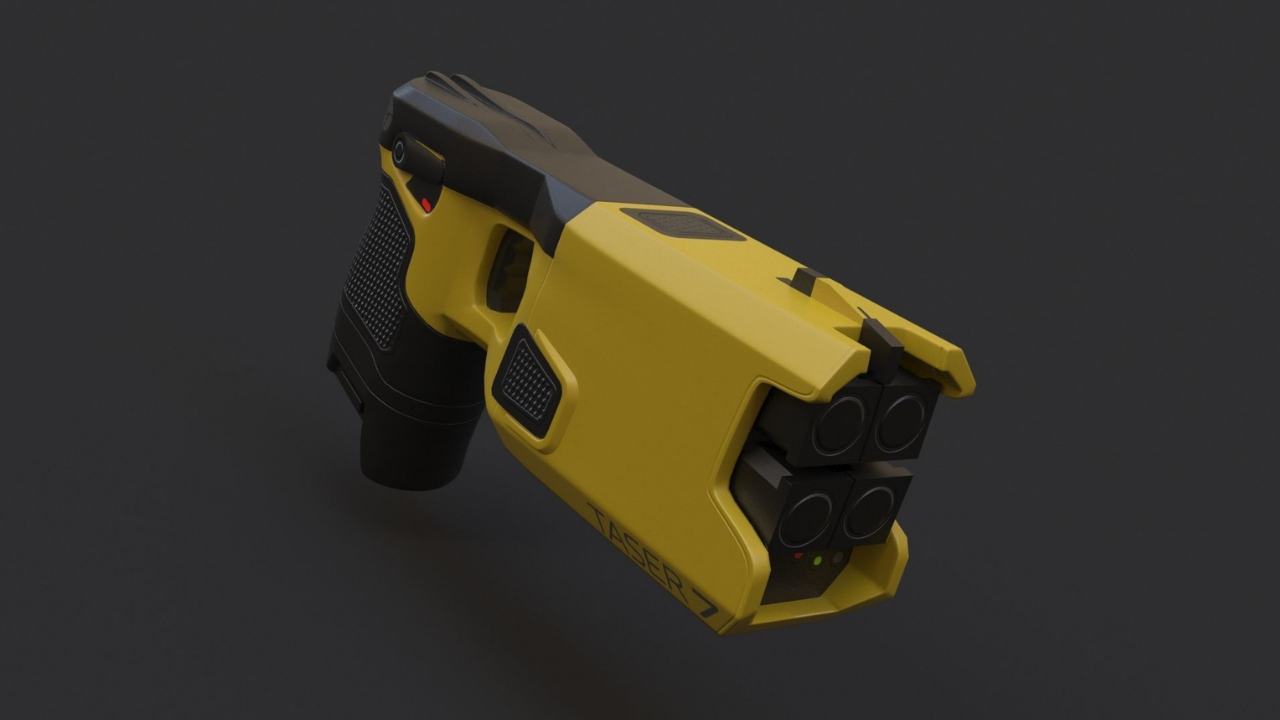Arc-7 Less-Lethal CEW