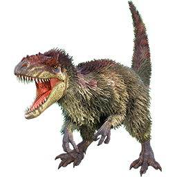 Yutyrannus