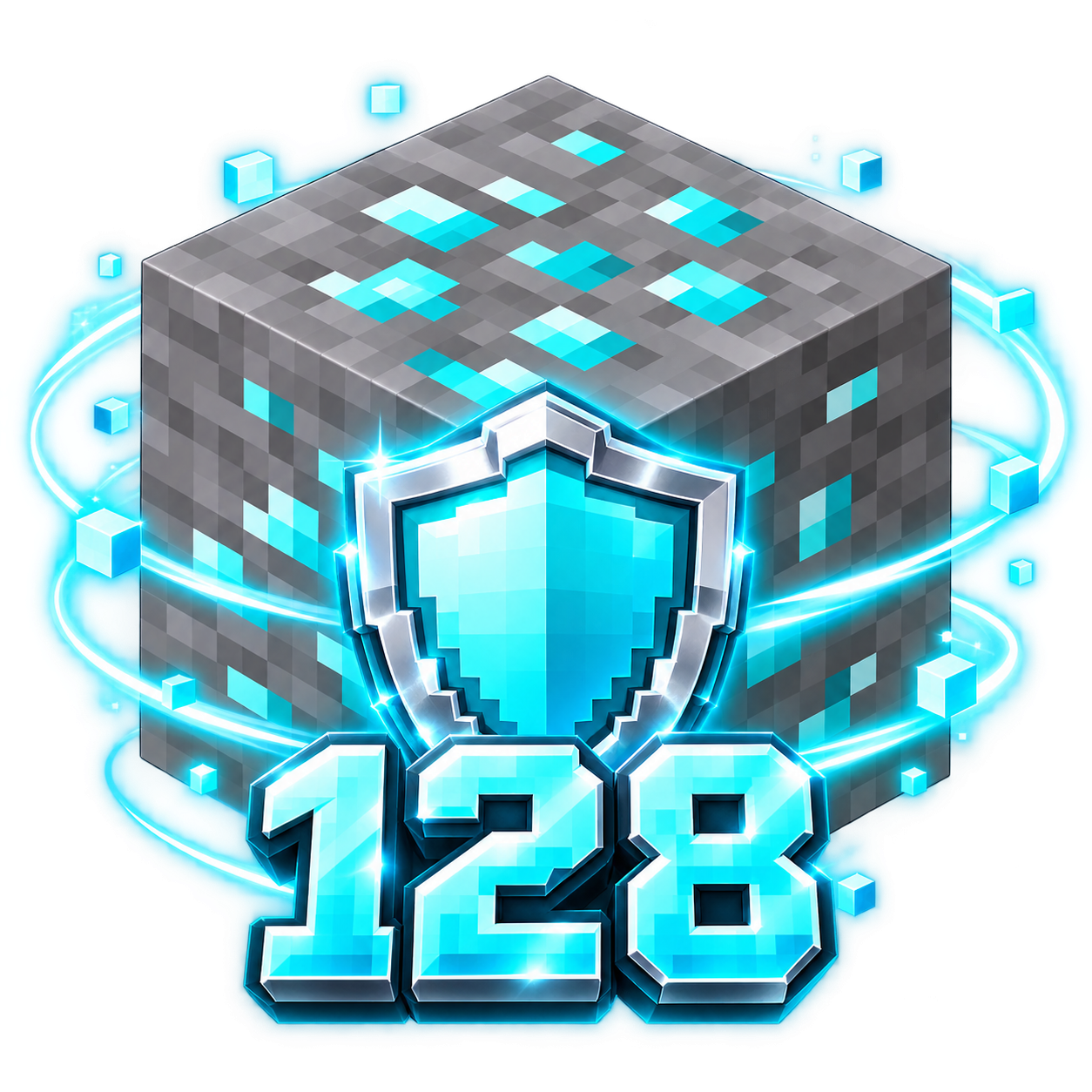💎 Protección Radio 128 · Survival OP