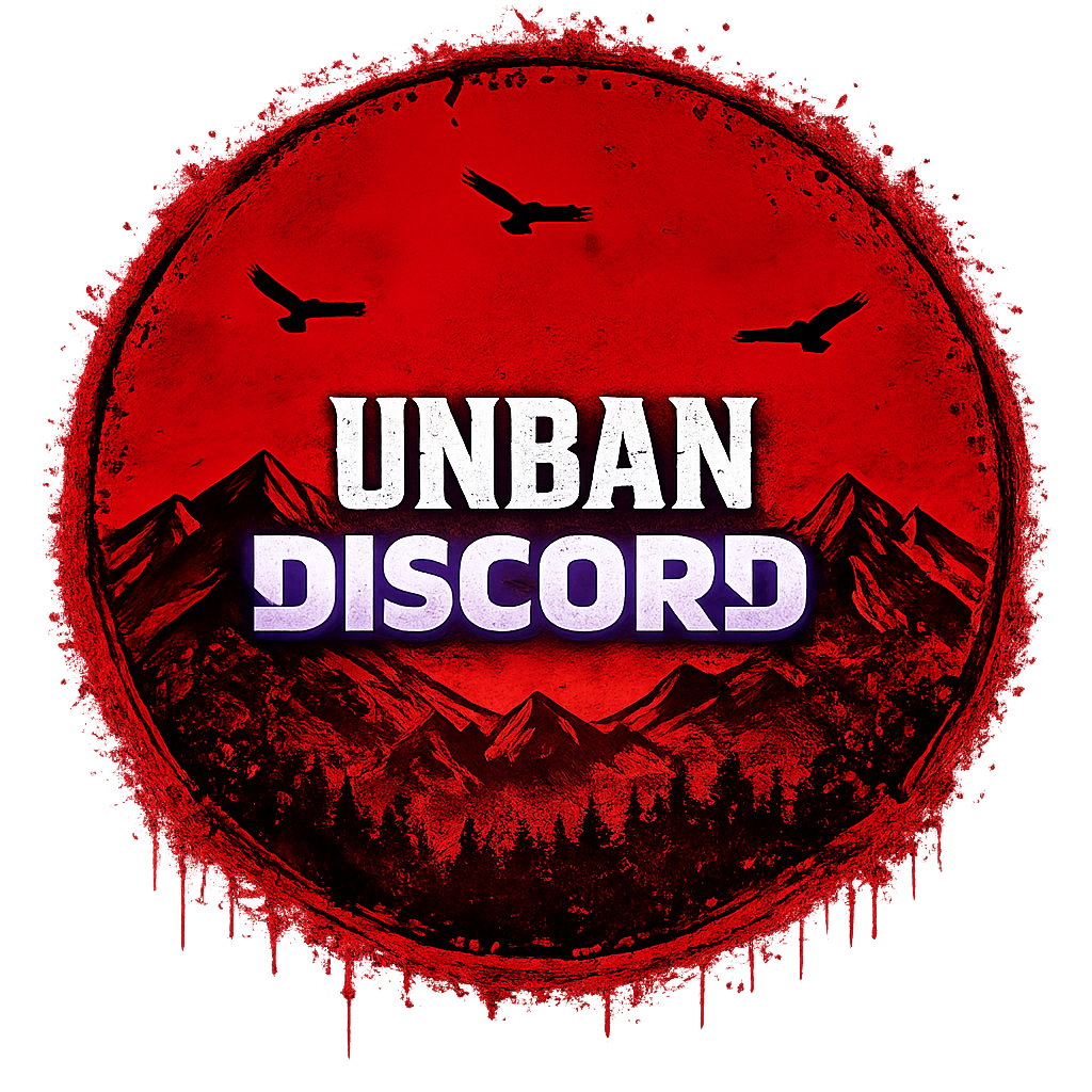 UNBAN DISCORD