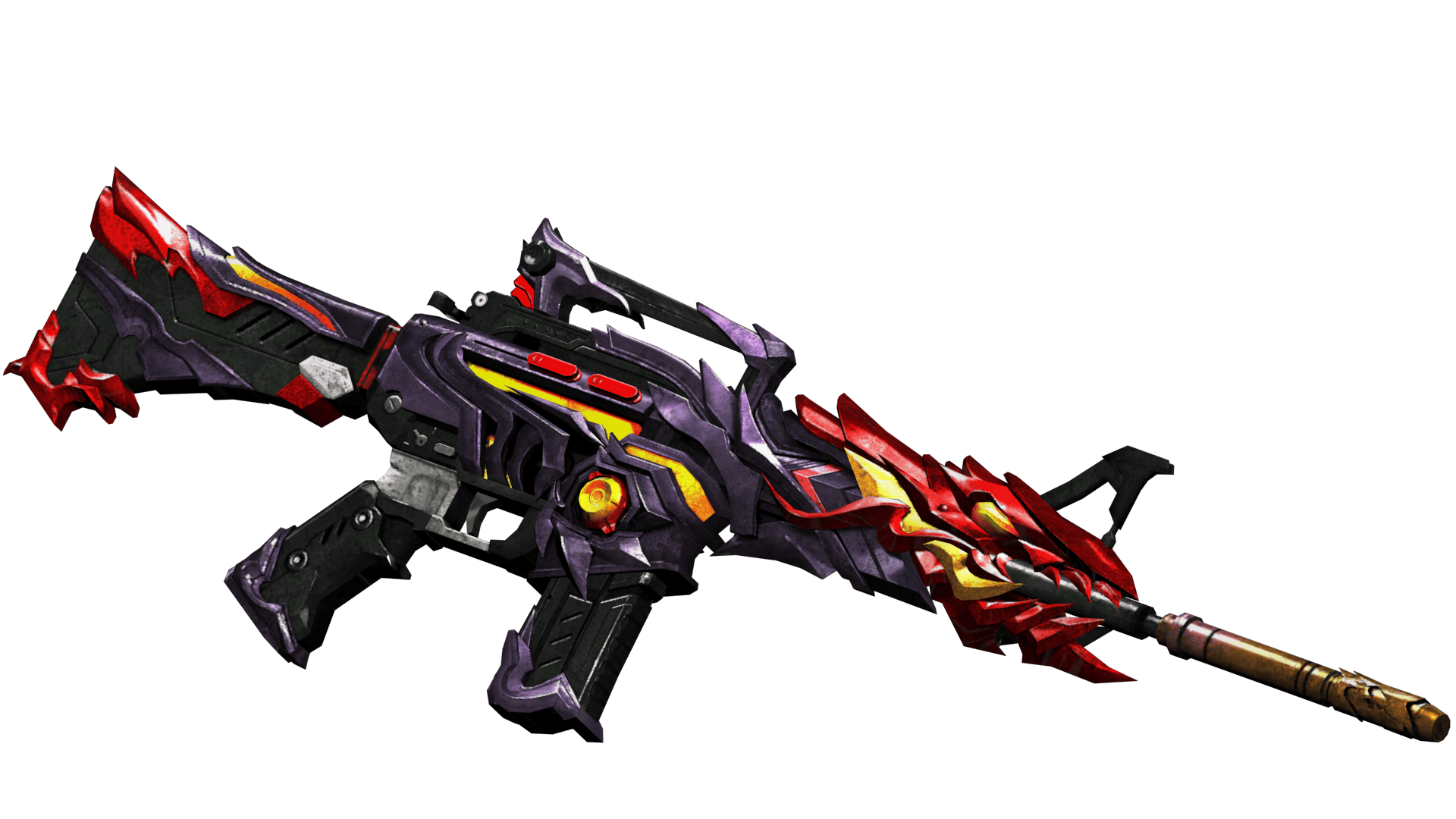 Fivem M4A1-S Chronic Beast