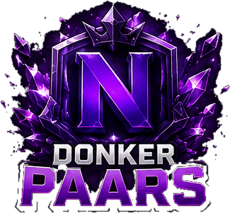 Donker Paars