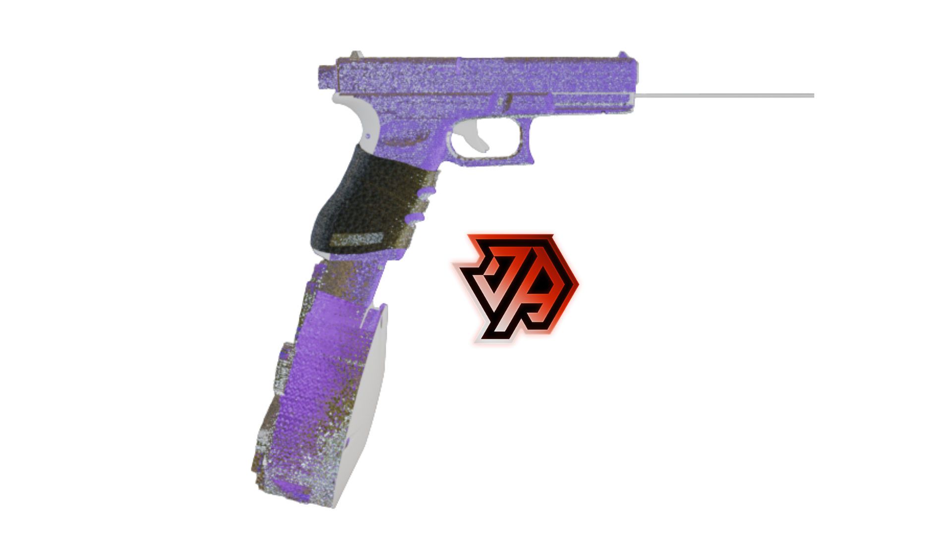 Purple VVS GLOCK 17