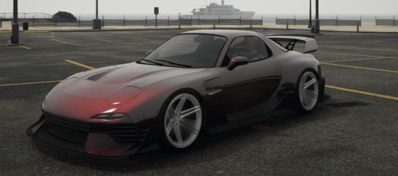 vip rx7