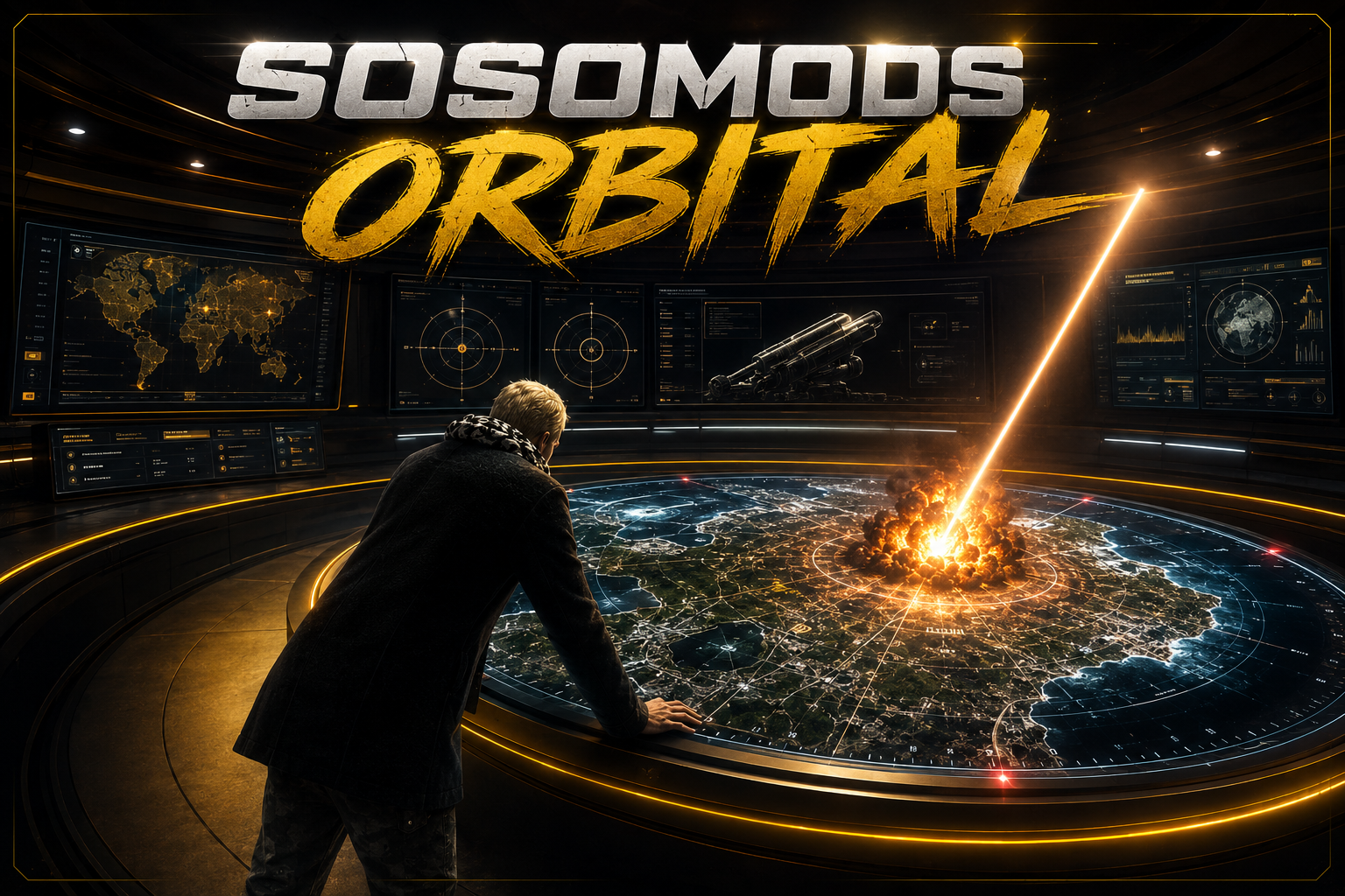 ORBITAL CANON
