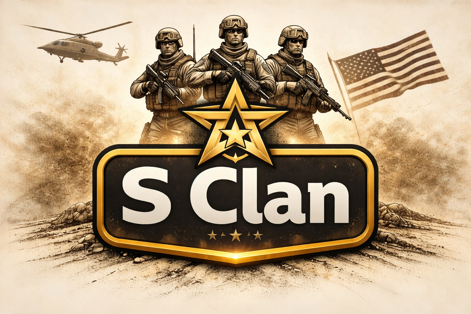 S Clan Whitelist (20 Slots)