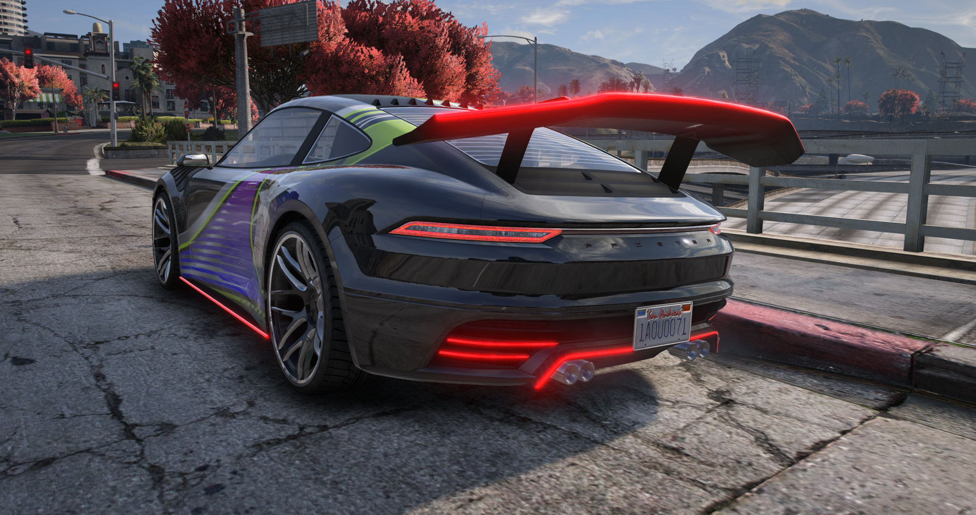 Pfister Comet Screenshot 5
