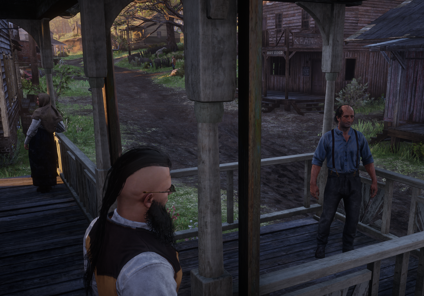 SKP NPCs