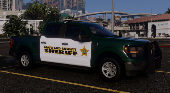 BSO 2021-2023 Responder Pickups