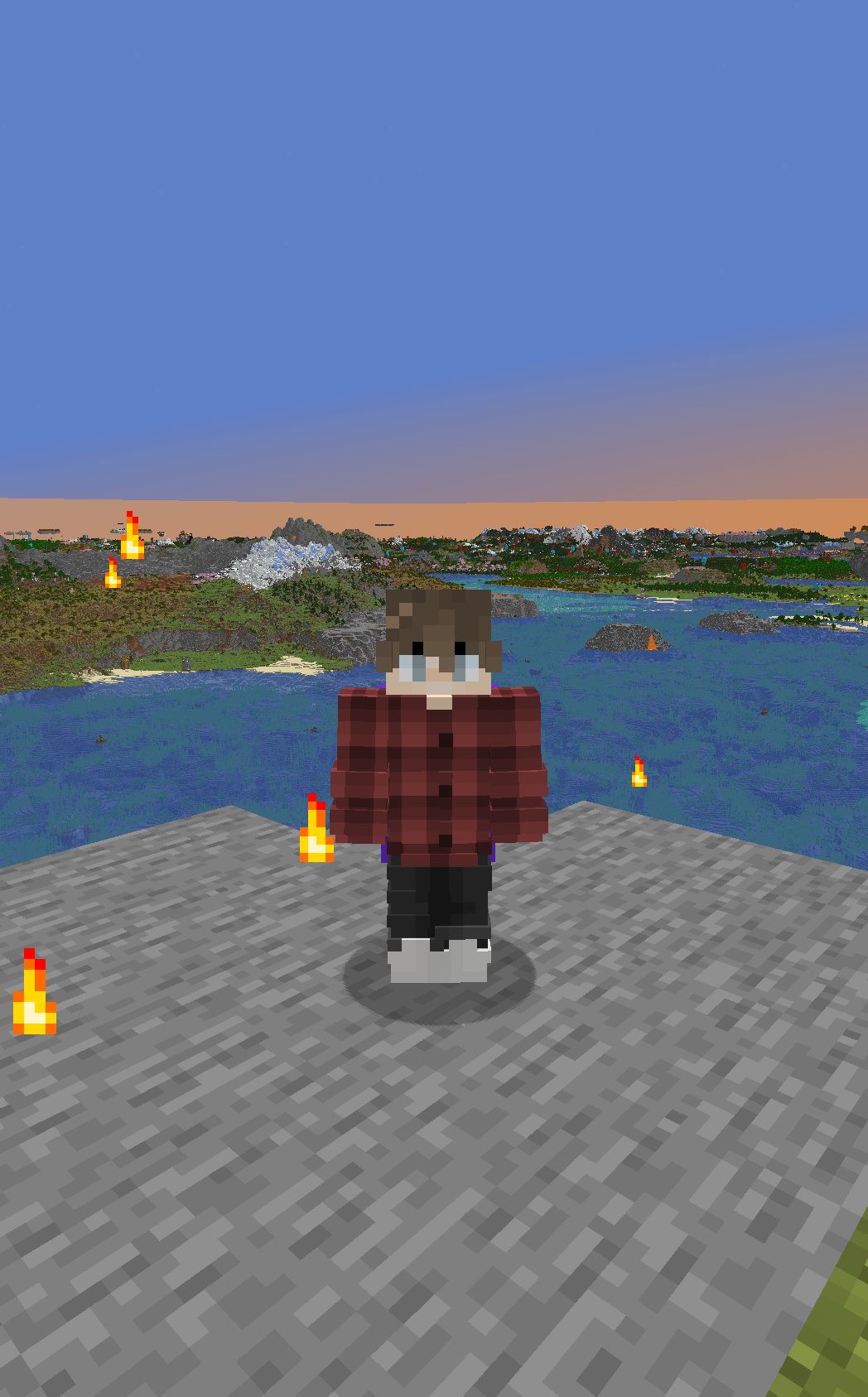 Fire Particle