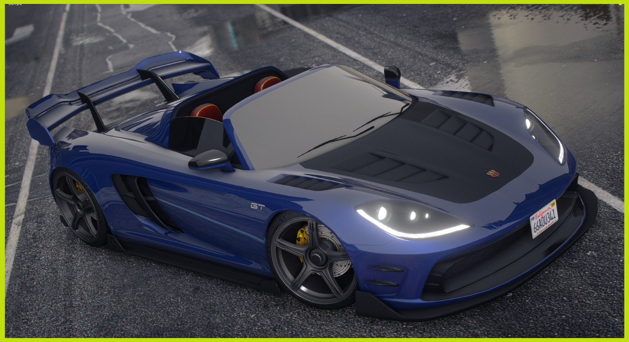 Pfister Kamann GT