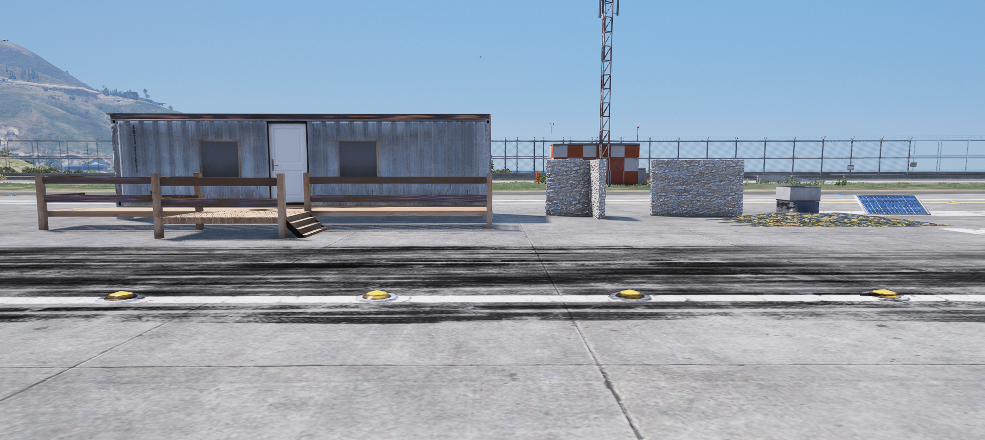 Homestead Prop Pack - Survival Props(Escrow Locked)