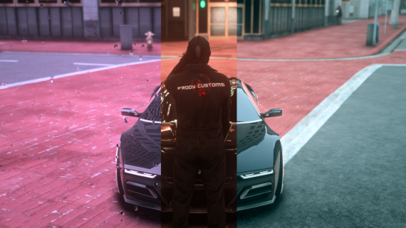 Übermacht SC1 Custom