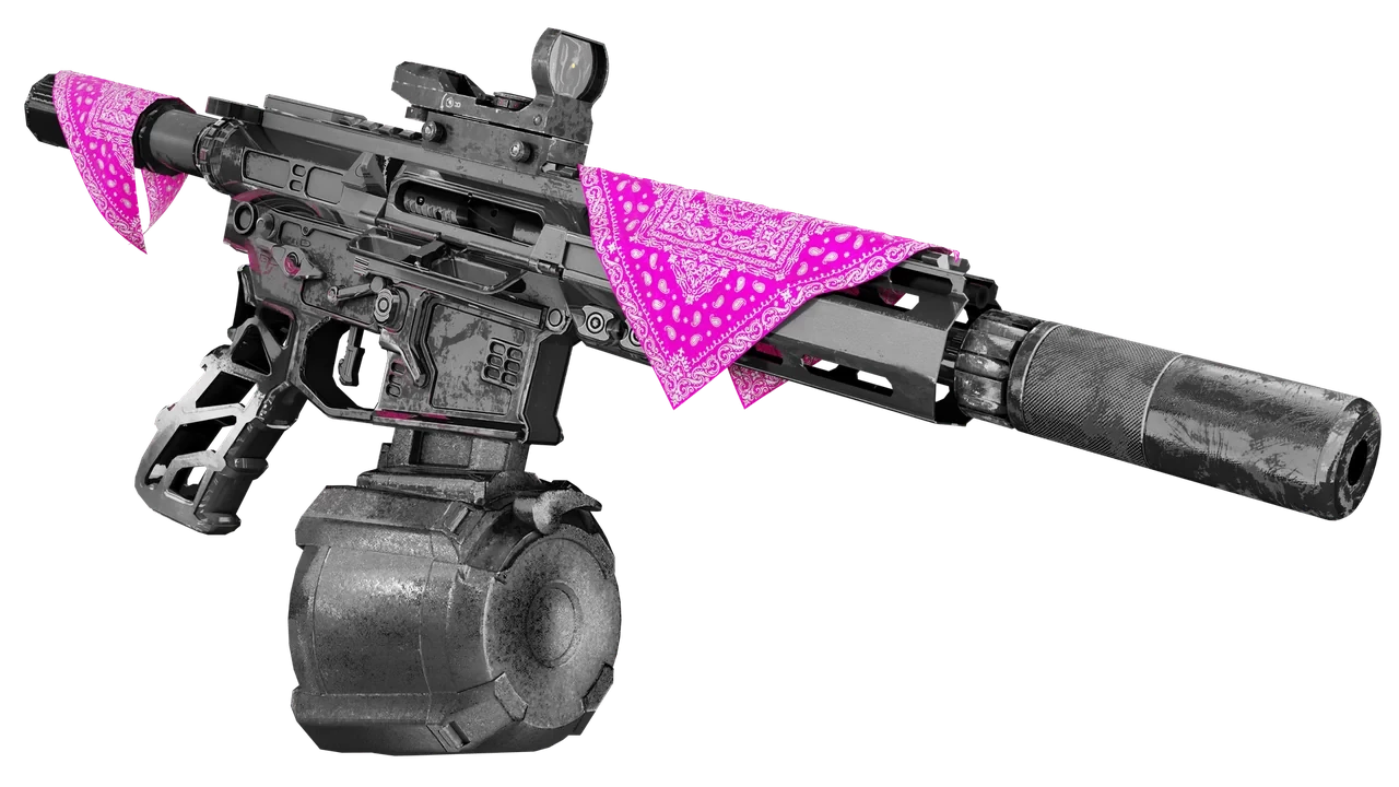 M4 MINI GANG [10 Colors]