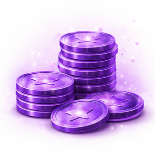 1000 Purple Points (+200)