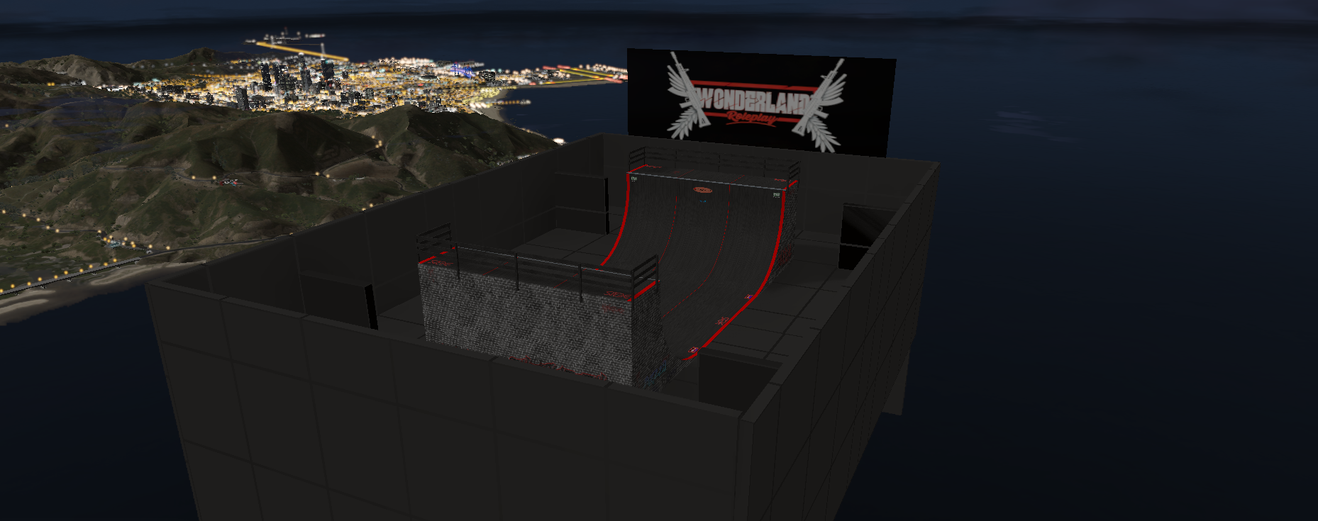 2 MAPPING ARENE GUNFIGHT