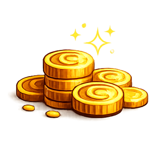 Coins [1000 +50]