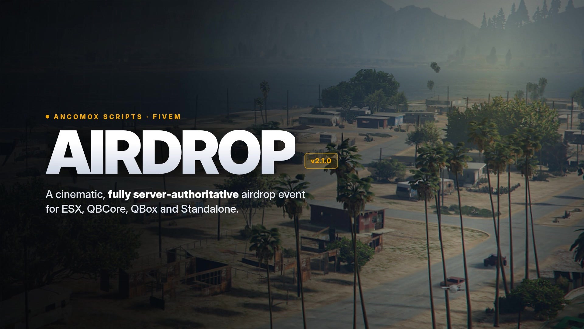 Airdrop