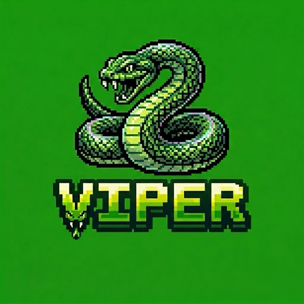 🐍 VIPER