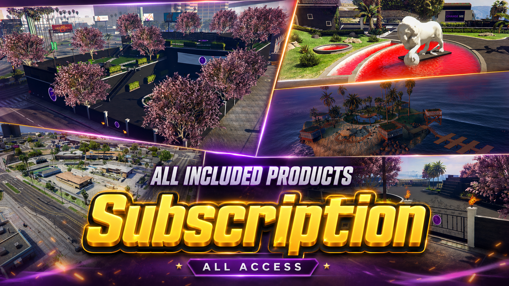 All Products - Monthly