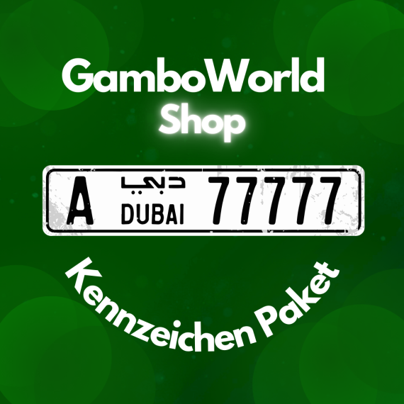 Kennzeichen Paket