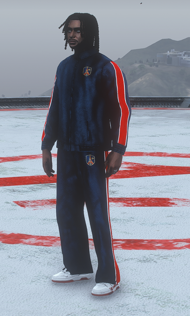 Ultimate Club Tracksuits