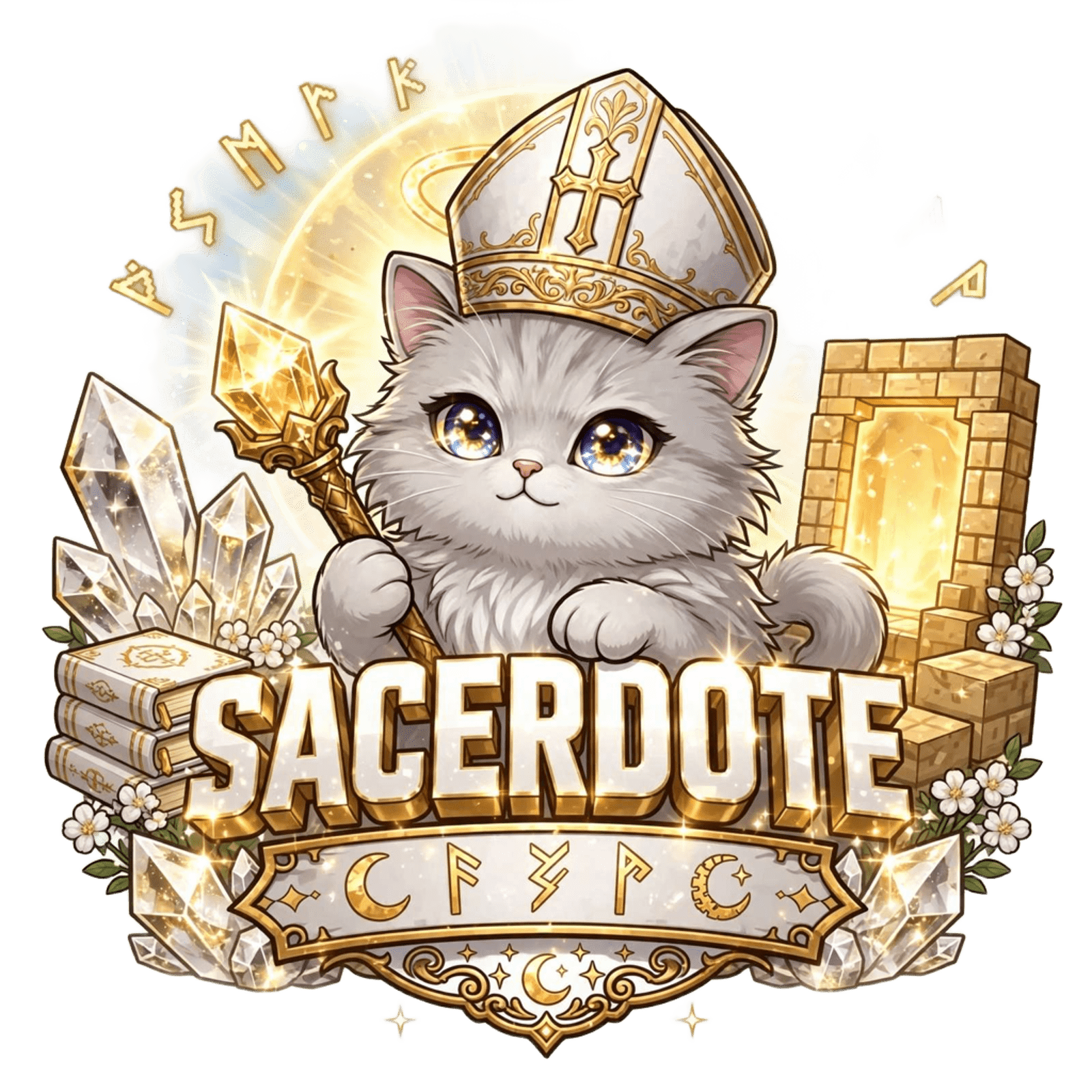 Rango Sacerdote x30 Dias