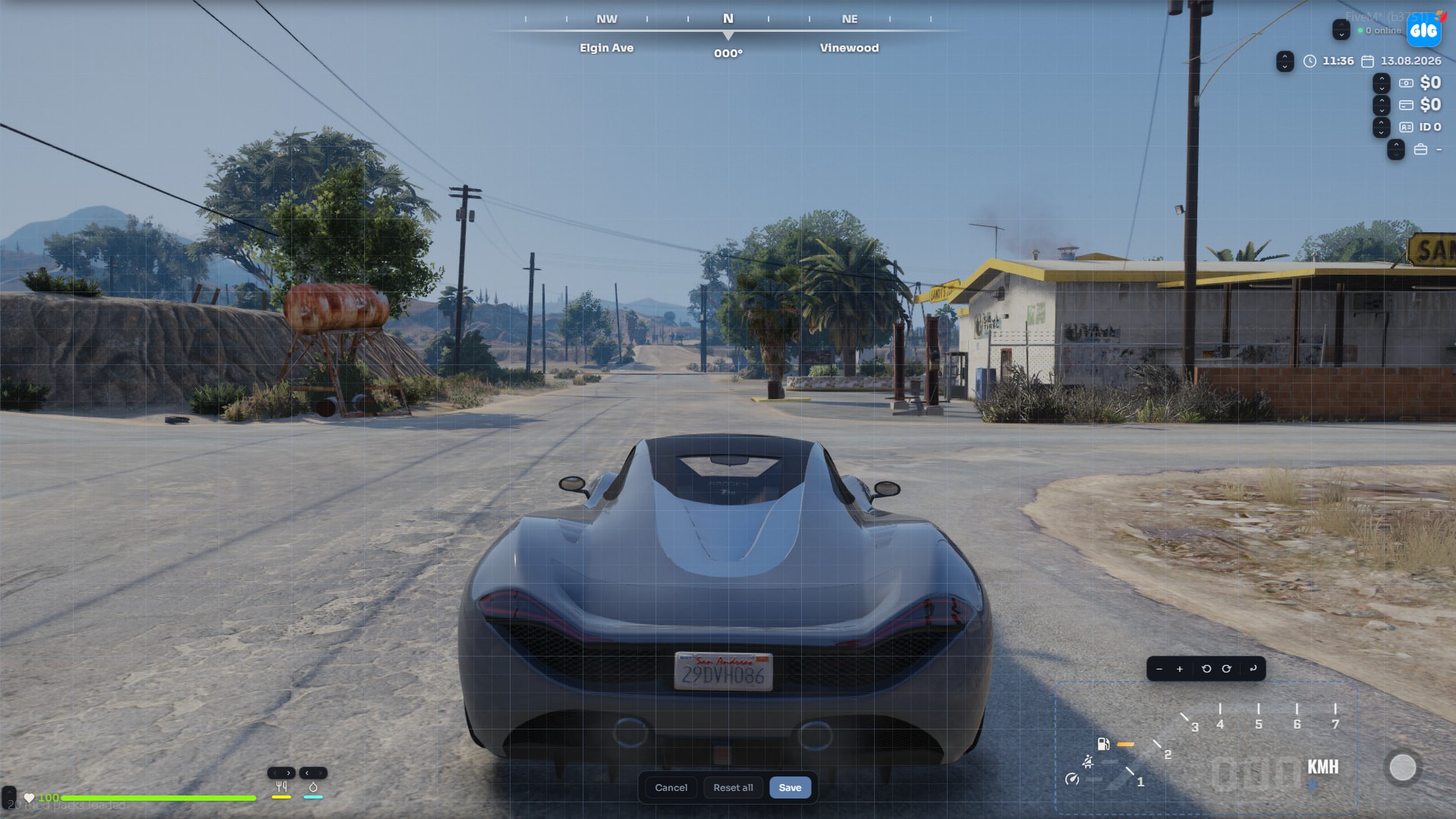 HUD