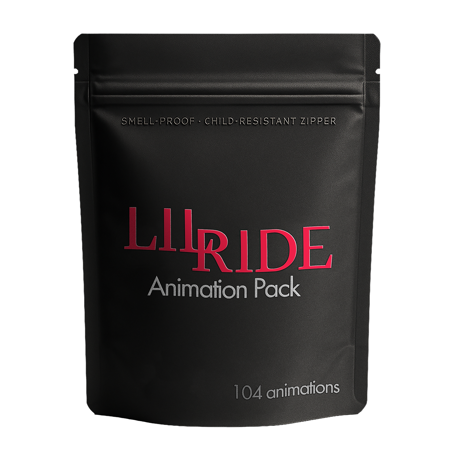 Lil Ride - Animations