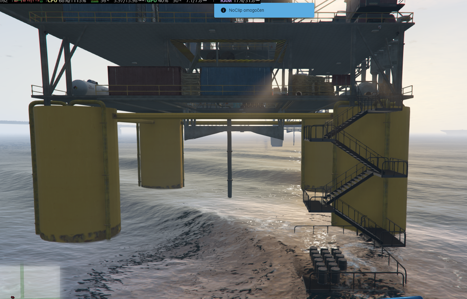 LS OIL — Oil Business & Delivery System for ESX