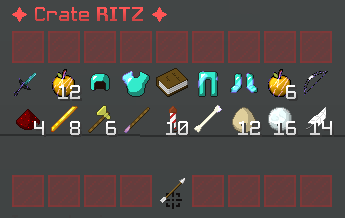 x5 Llave RITZ
