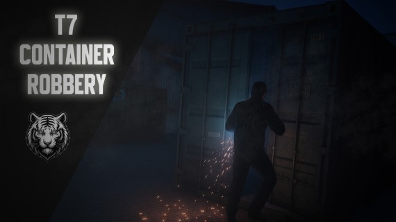 T7 Container Robbery