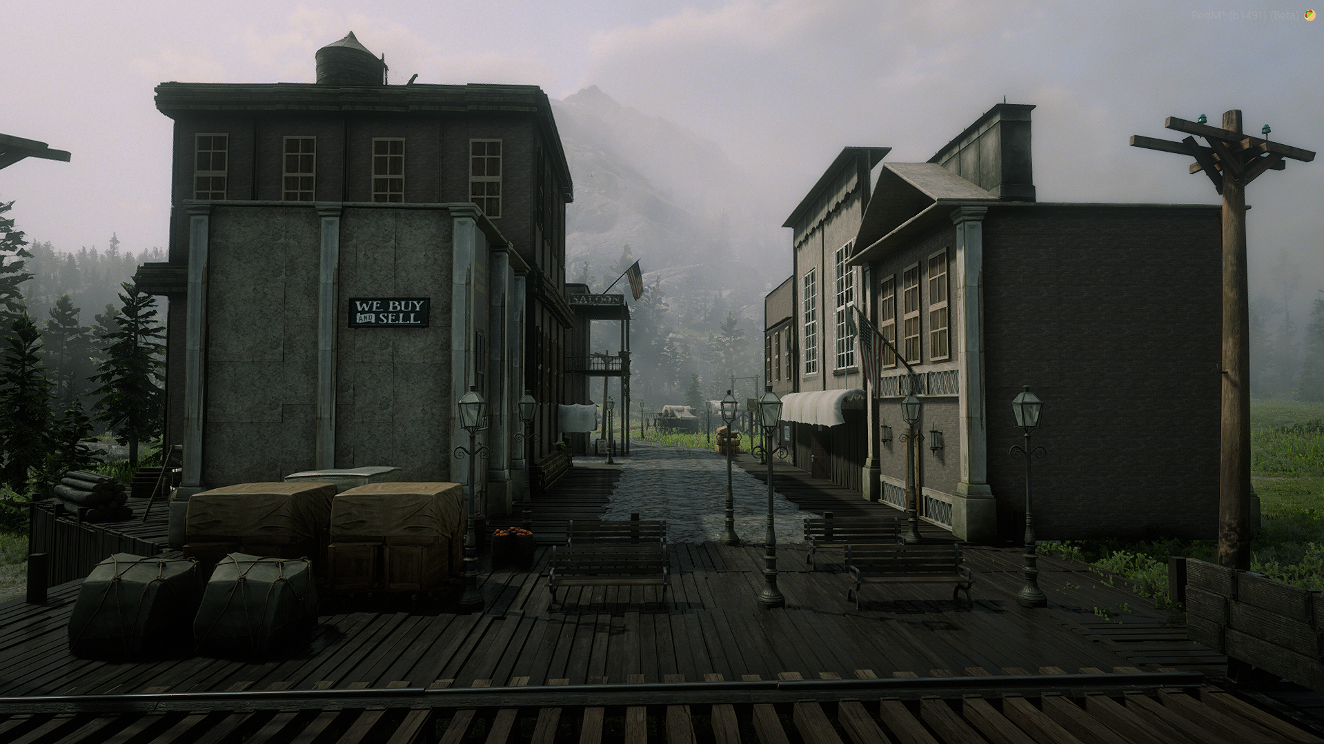 Quincy Town est. 1907