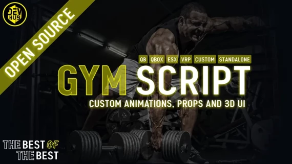 GYM OPEN SOURCE