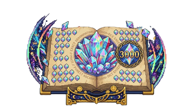3.000 Prismas