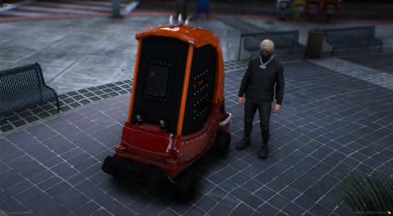 204s Stryker - TOS COMPLIANT