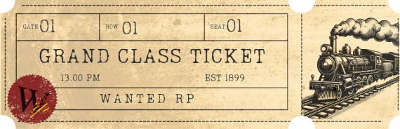 Grand Class Ticket