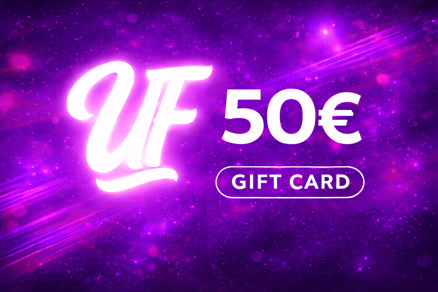 50€ Gift Card