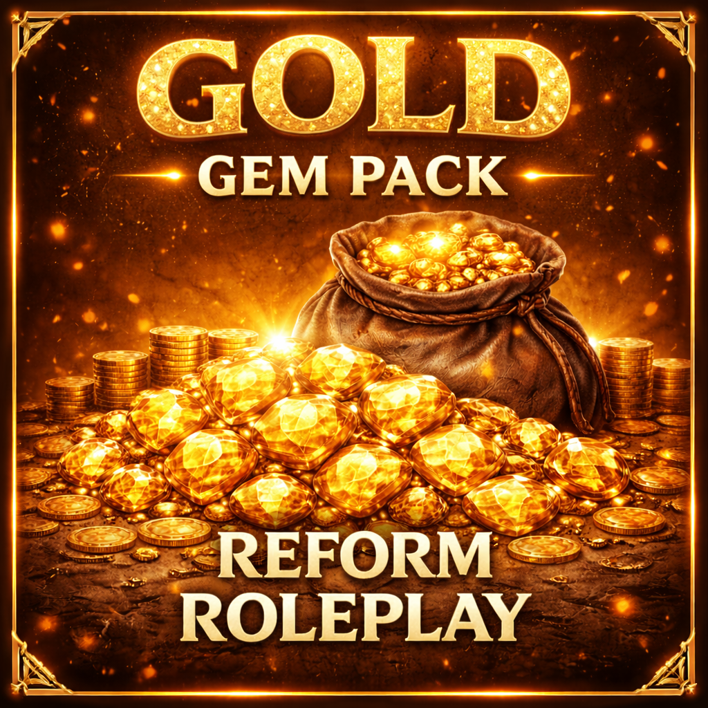 Gold Gem Pack