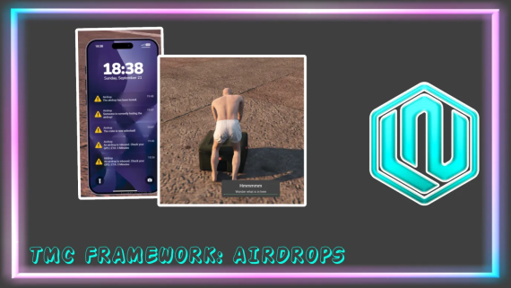 Air Drops