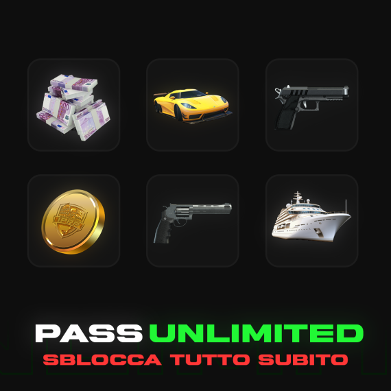 PASS UNLIMITED