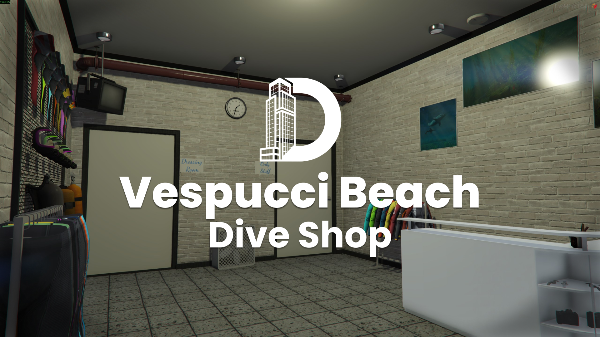 Vespucci Beach Dive Shop