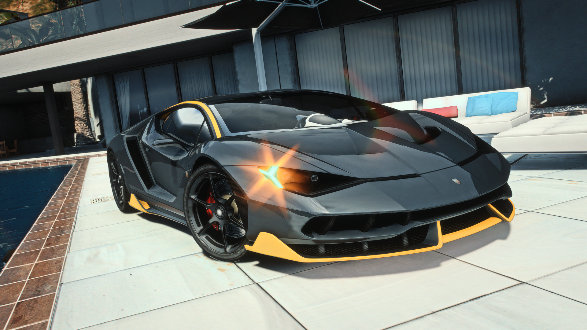 Pegassi Centenfero