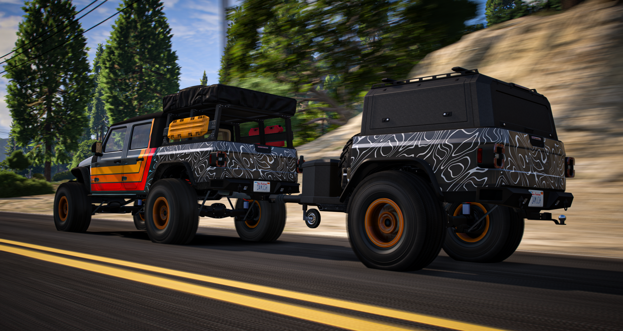 CVP Civilian Vehicle Pack